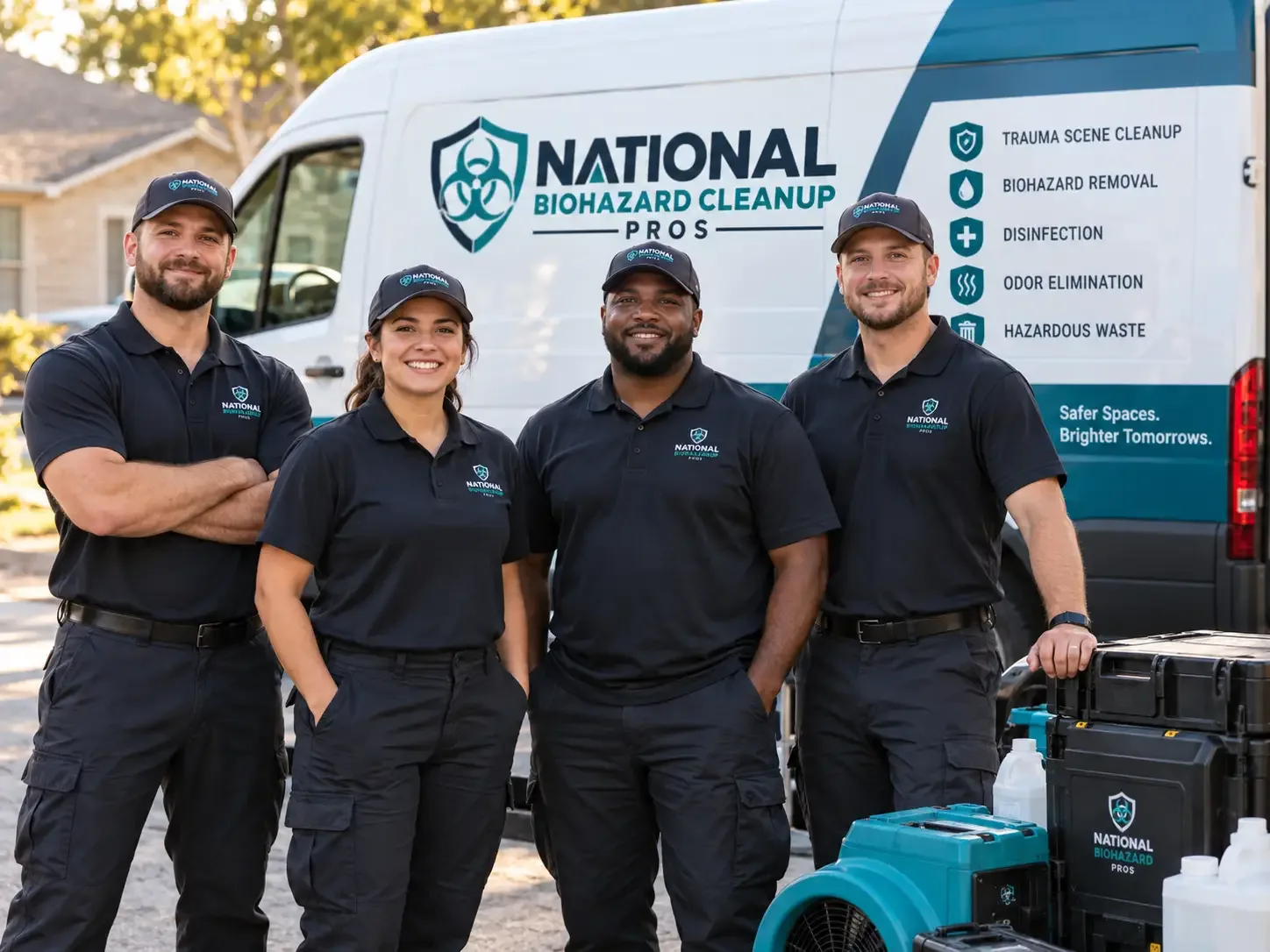 Biohazard Cleanup company in Bertram, TX